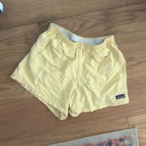 - Patagonia shorts